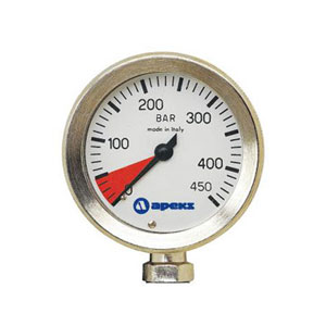 PRESSURE GAUGE