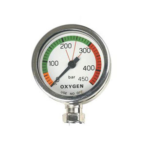 OXYGEN GAUGE